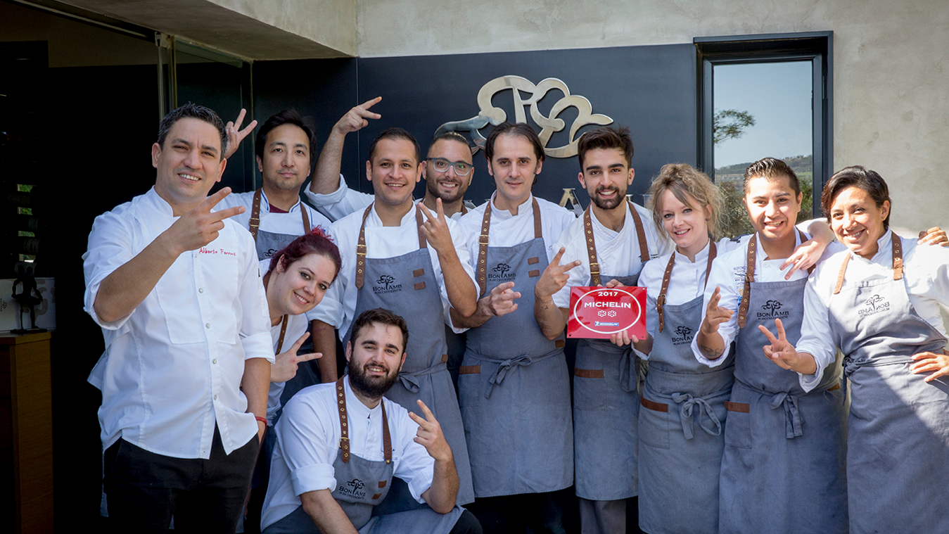 BonAmb_Blog5_Equipo 2 Estrellas Michelin