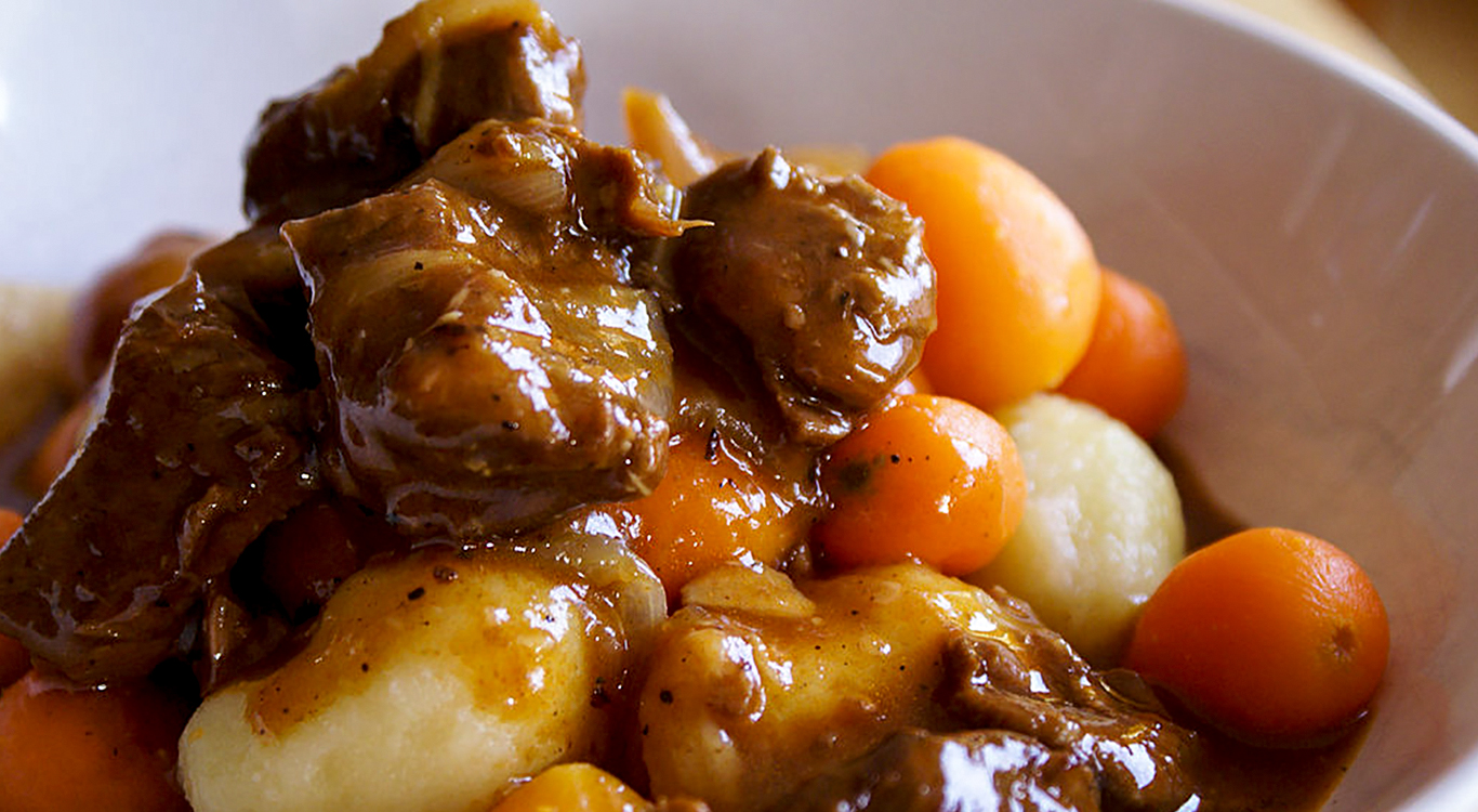 Boeuf Bourguignon BonAmb